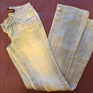 Dollhouse Light Blue Wash Jeans